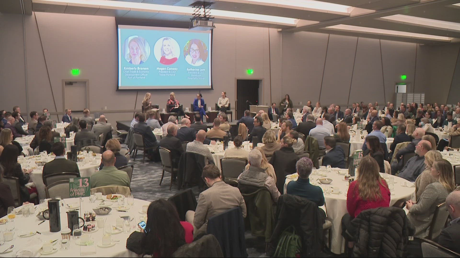 Portland Economic Summit highlights local business support, tourism and ...