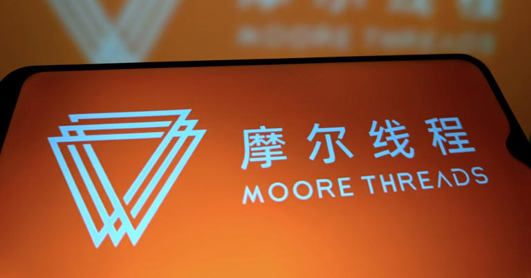 'China's Nvidia' Moore Threads surges over 400% on trading debut after ...