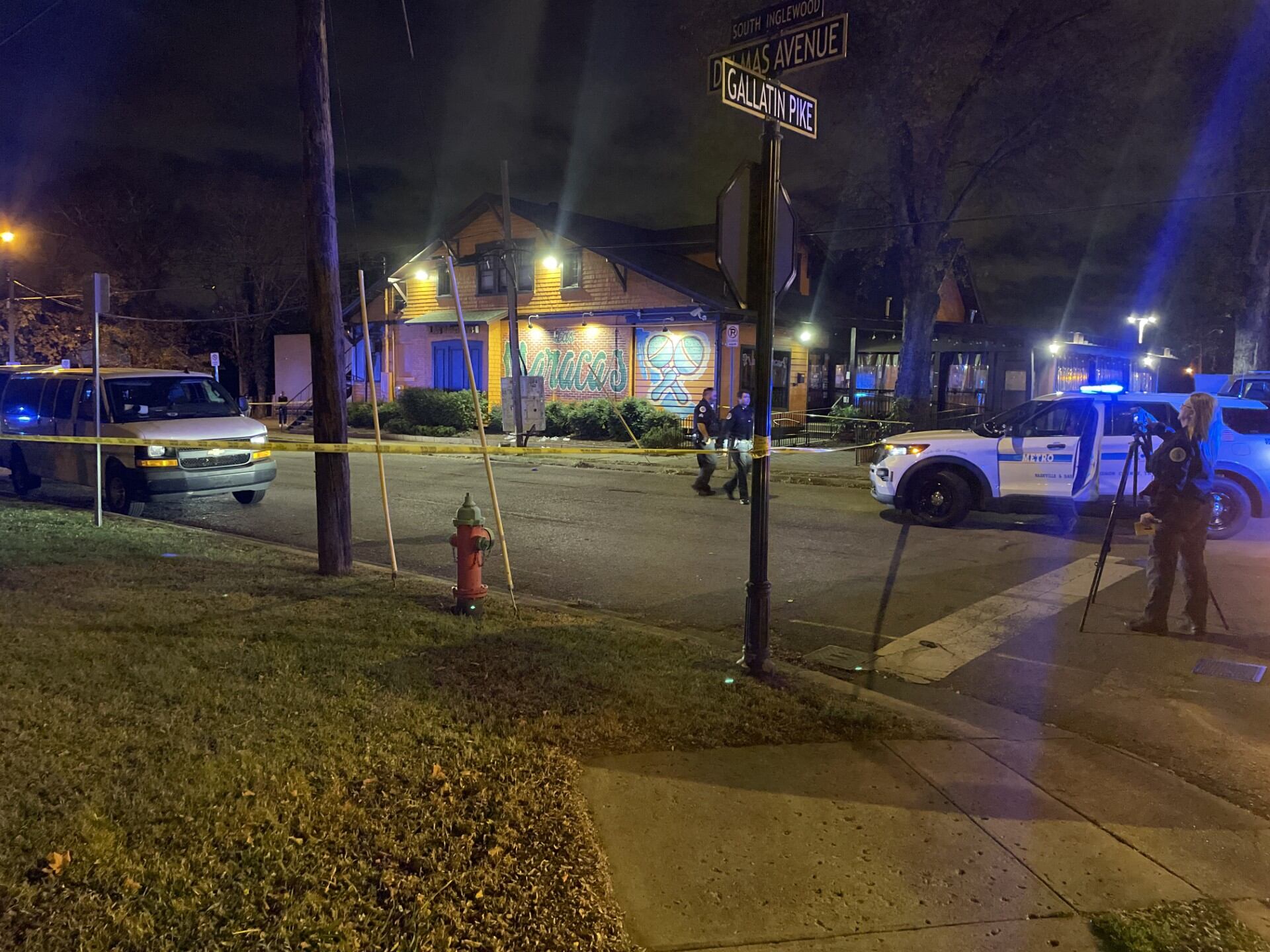 Second suspect arrested in fatal 2024 shooting in East Nashville