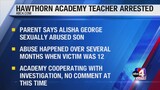 Middle school teacher facing 22 charges related to sexual abuse of student