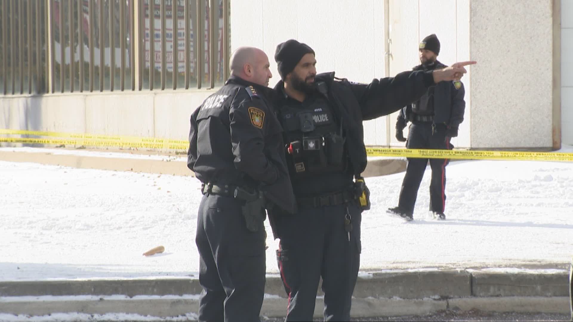 Man in life-threatening condition after daytime shooting in Mississauga
