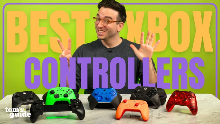 The 7 Best Xbox Controllers Right Now