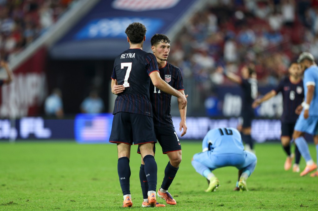 USMNT se prepara para aprender qué tan fácil, o difícil, será su calendario de la Copa Mundial como país anfitrión