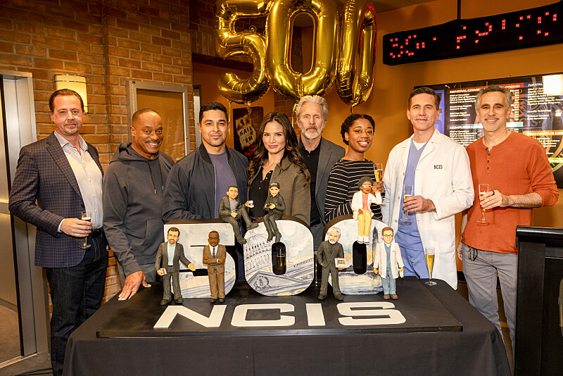 NCIS makes TV history with ultra-rare milestone only achieved 4 times ...