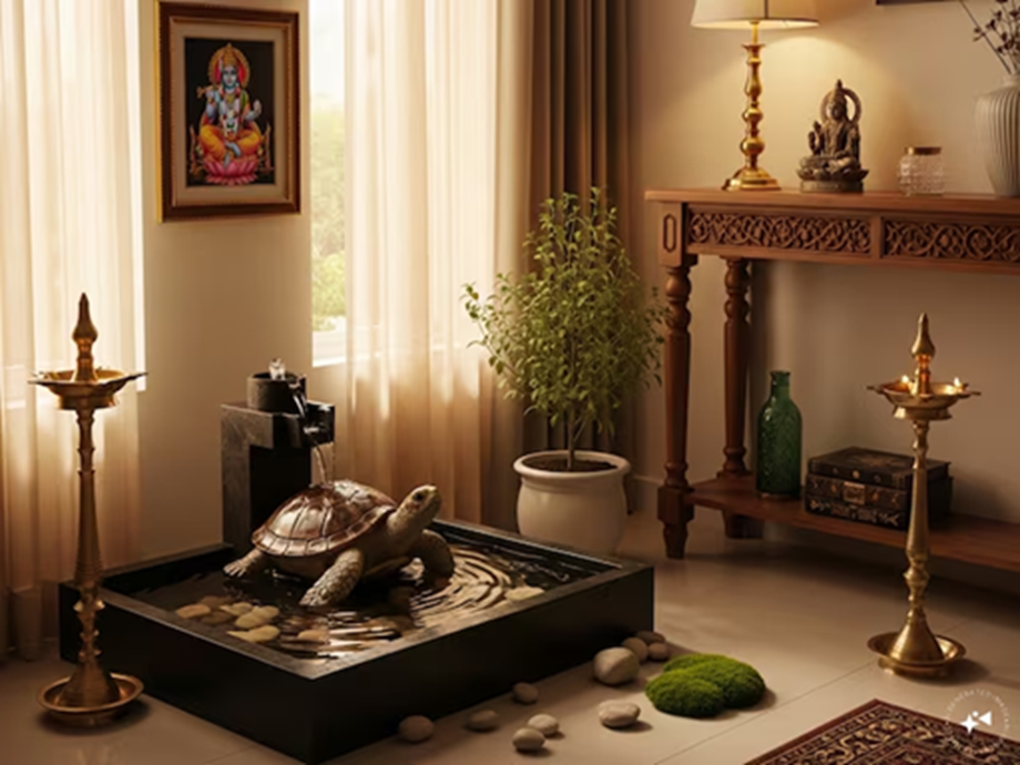 Vastu: Know these things before keeping a tortoise at home
