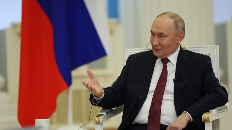 'Won't be resolved in a few months by clicking a button,' Putin on ...
