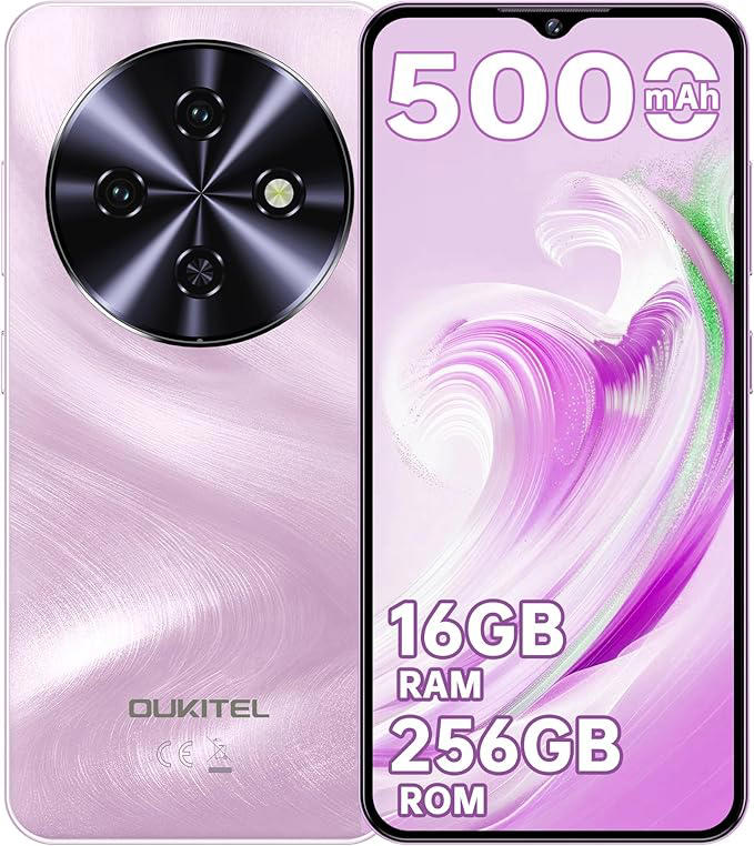 12月5日のAmazonタイムセール】OUKITELのスマホ「C5」が今だけ33％オフ!