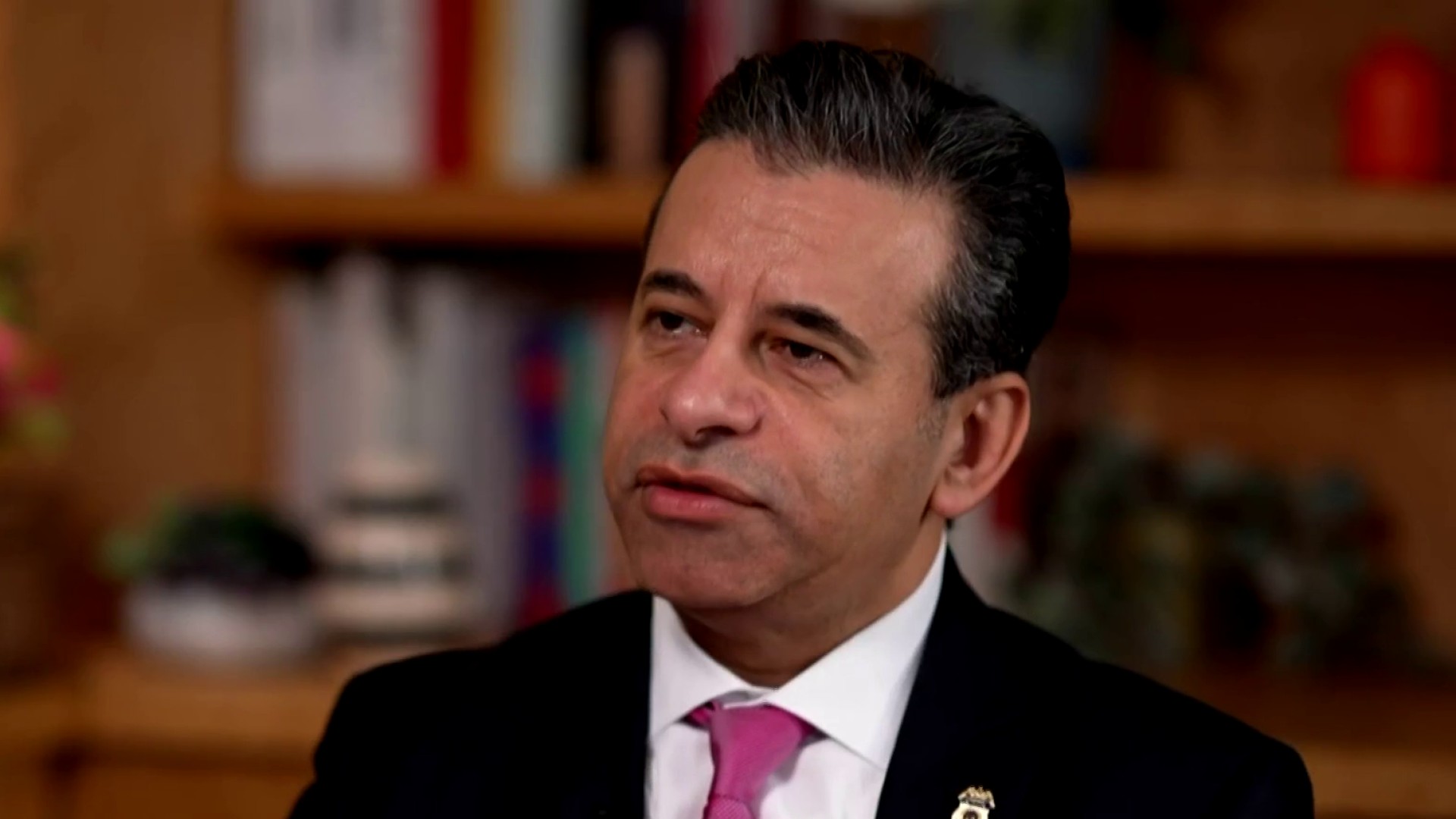 FDA commissioner on hepatitis B vaccine guidance