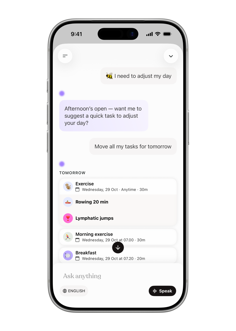 Apple's iPhone app of the year is an AI tool for people with ADHD - and ...
