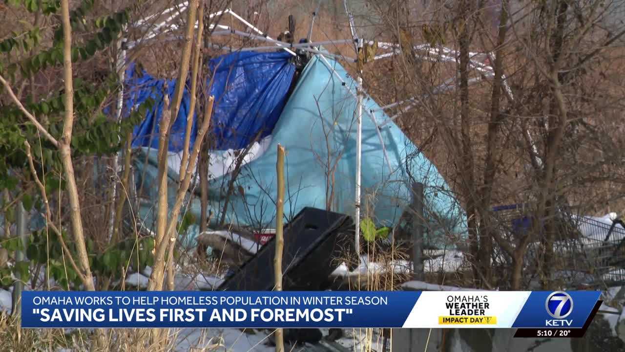 Chilly weather & rising vacant building fires lead Omaha to address ...