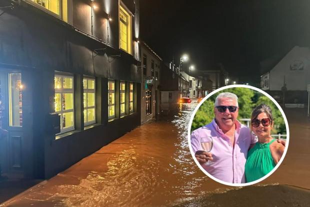 Newly opened pub loses thousands of bookings and forced to close after ...