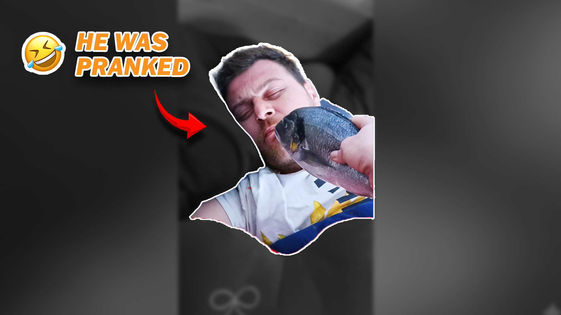 Is this prank going too far or just funny?