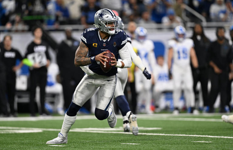 Ex mariscal de campo de la NFL sugiere que los árbitros lastimaron intencionalmente a los Cowboys