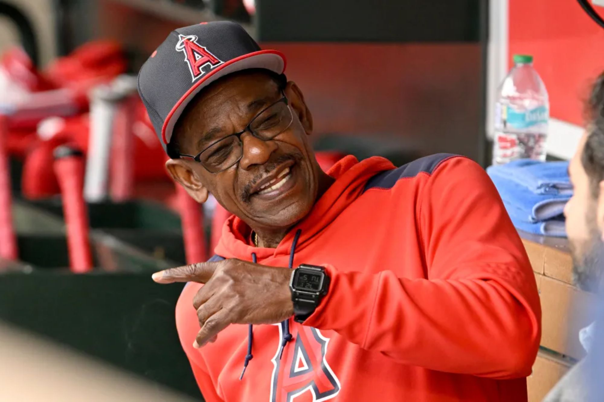 Ron Washington takes job as Giants infield coach after missing most of ...
