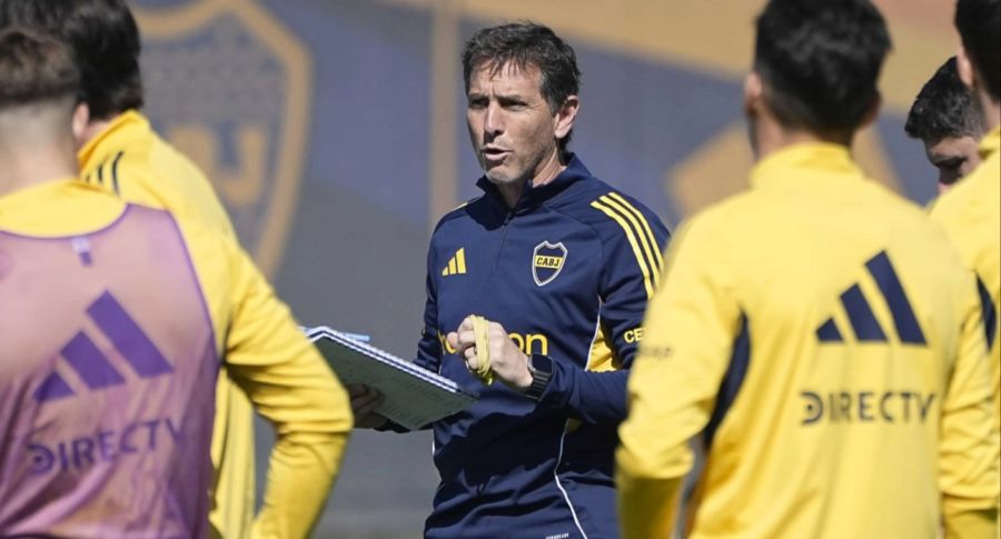 Boca, listo para recibir a Racing: Claudio Úbeda habría definido el ...