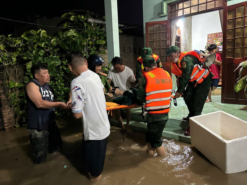 Lũ lớn ở Lâm Đồng làm 1 người chết, gần 3.300 căn nhà bị ngập