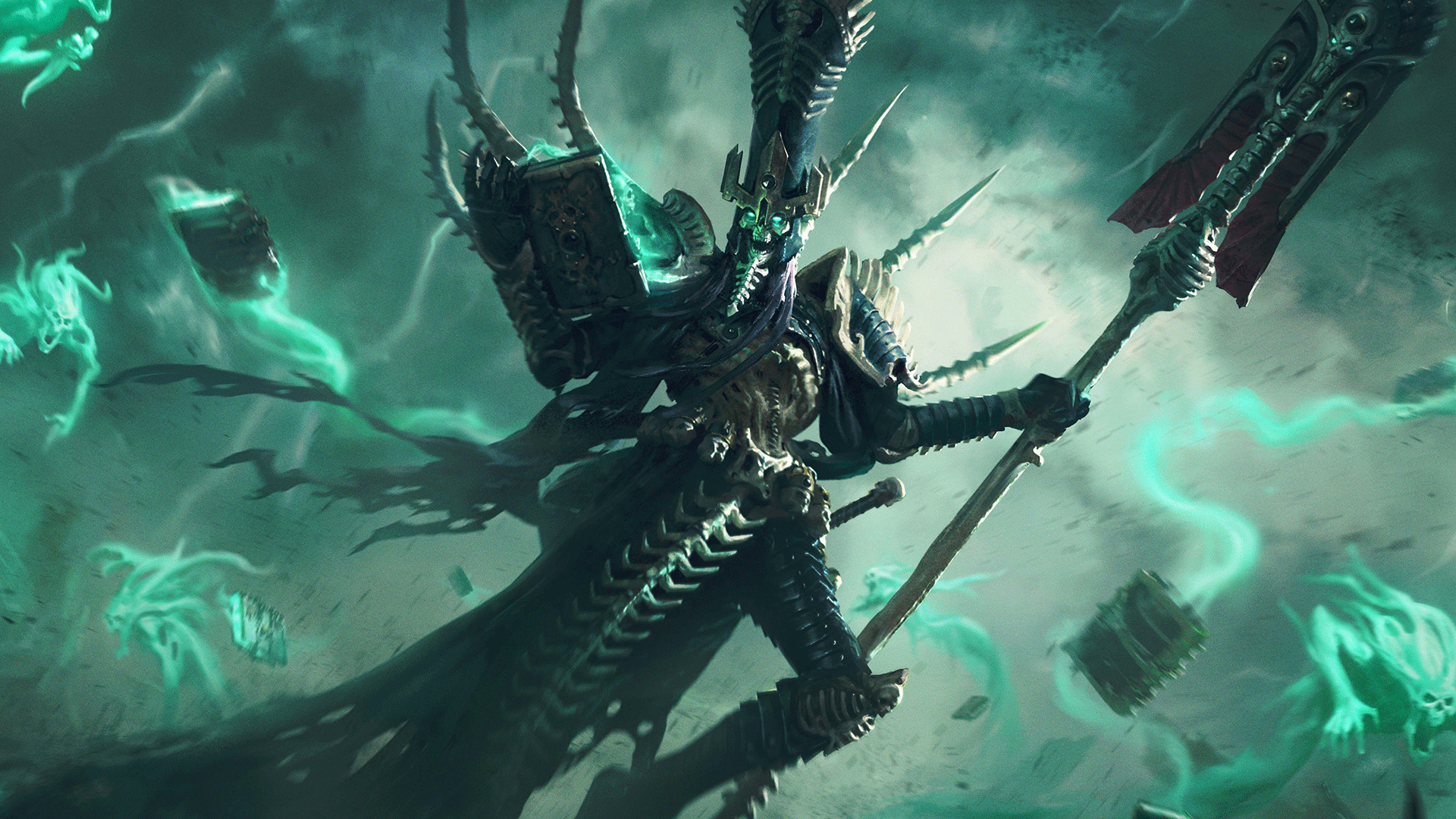 Total War: Warhammer 3 - Official Lords of the End Times DLC ...