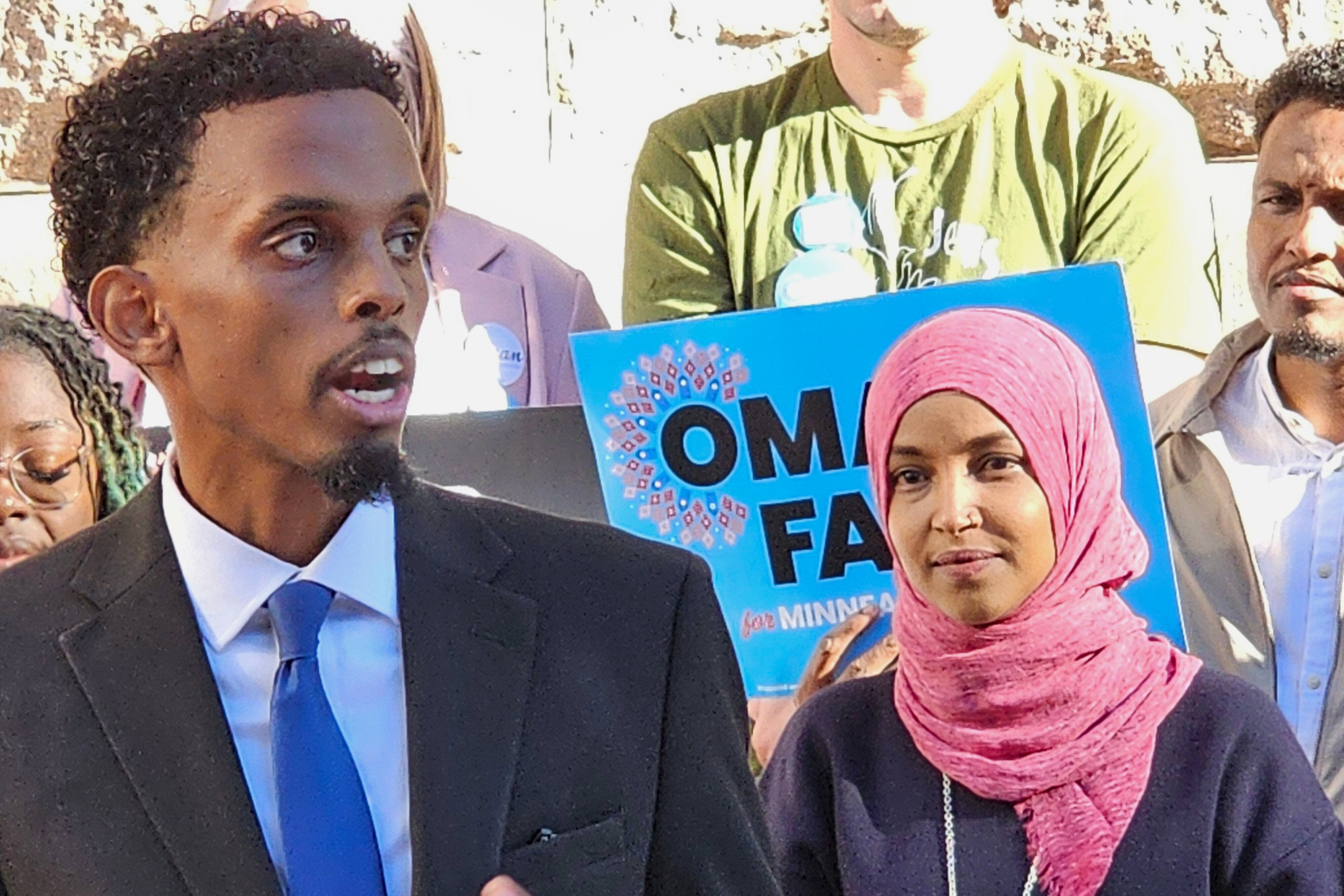 ‘This is so antiAmerican’ Members of the Somali community condemn(02)