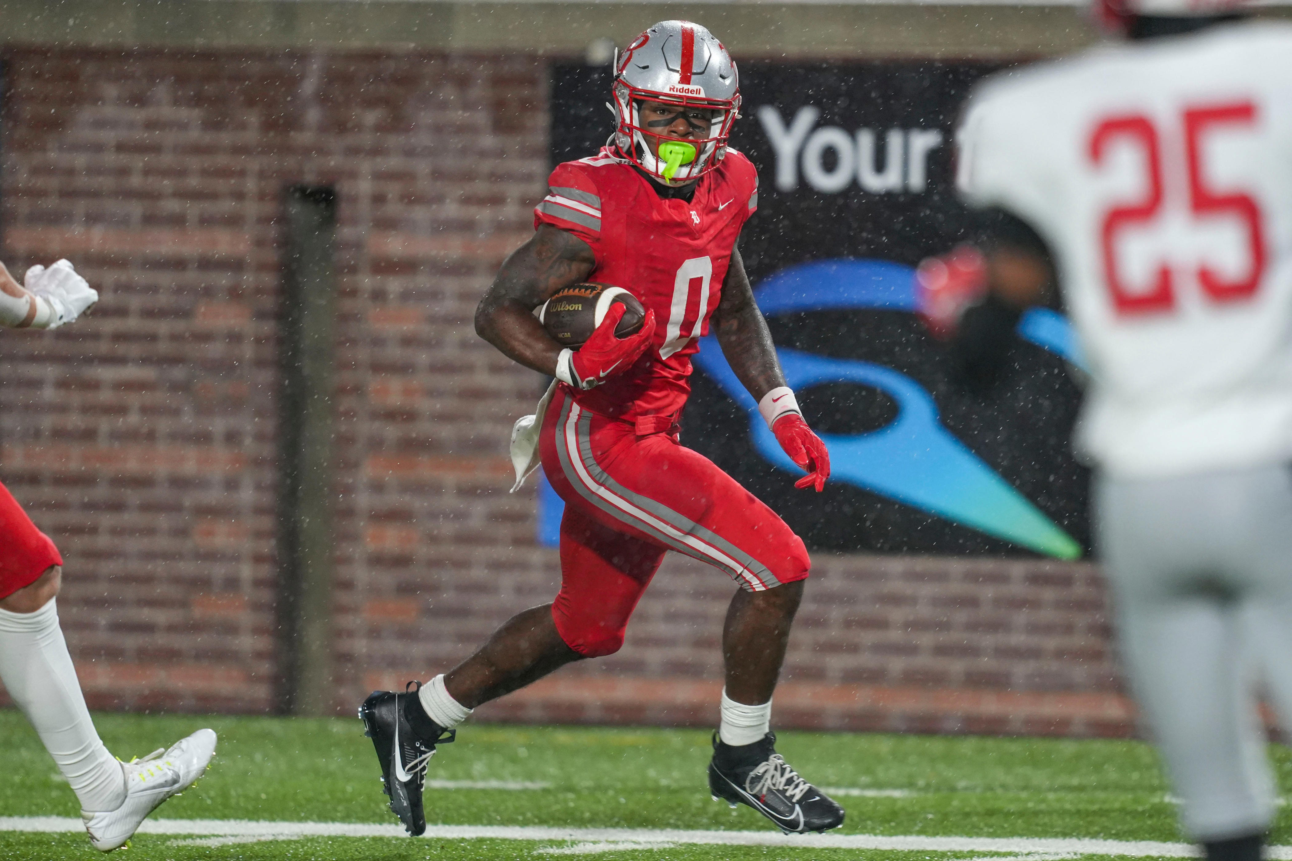 Tennessee football, Josh Heupel land elite in-state running back David Gabriel Georges