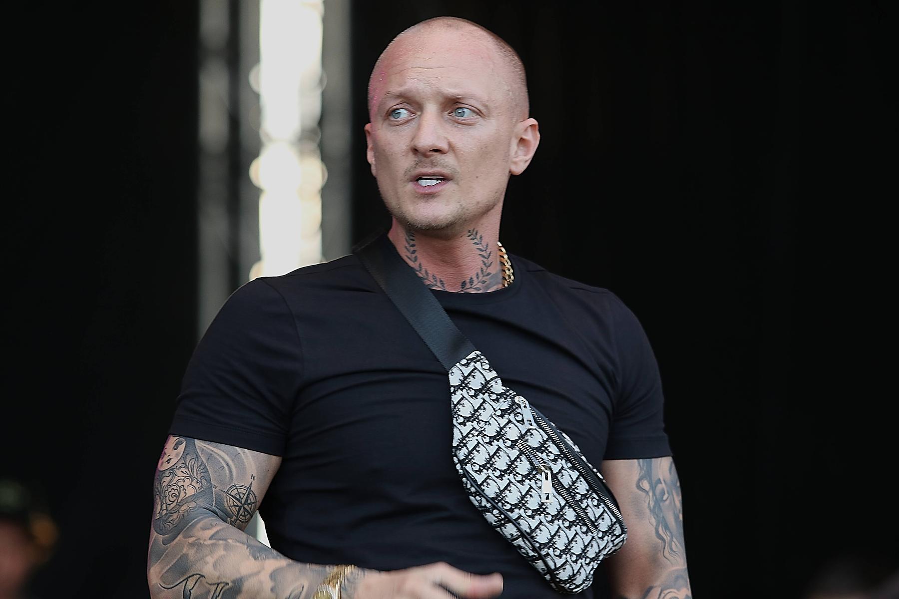 Tragischer Verlust: Rapper Olexesh trauert um seinen neugeborenen Sohn