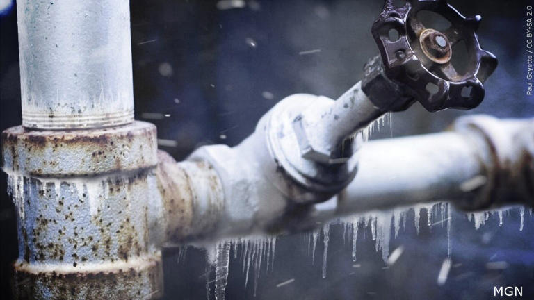 Preventing frozen pipes: Expert tips to protect your home this winter