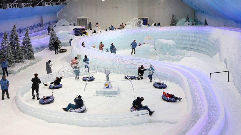 Cần Giờ sắp có kỳ quan giải trí áp đảo Hong Kong, Tokyo về số lượng trò chơi