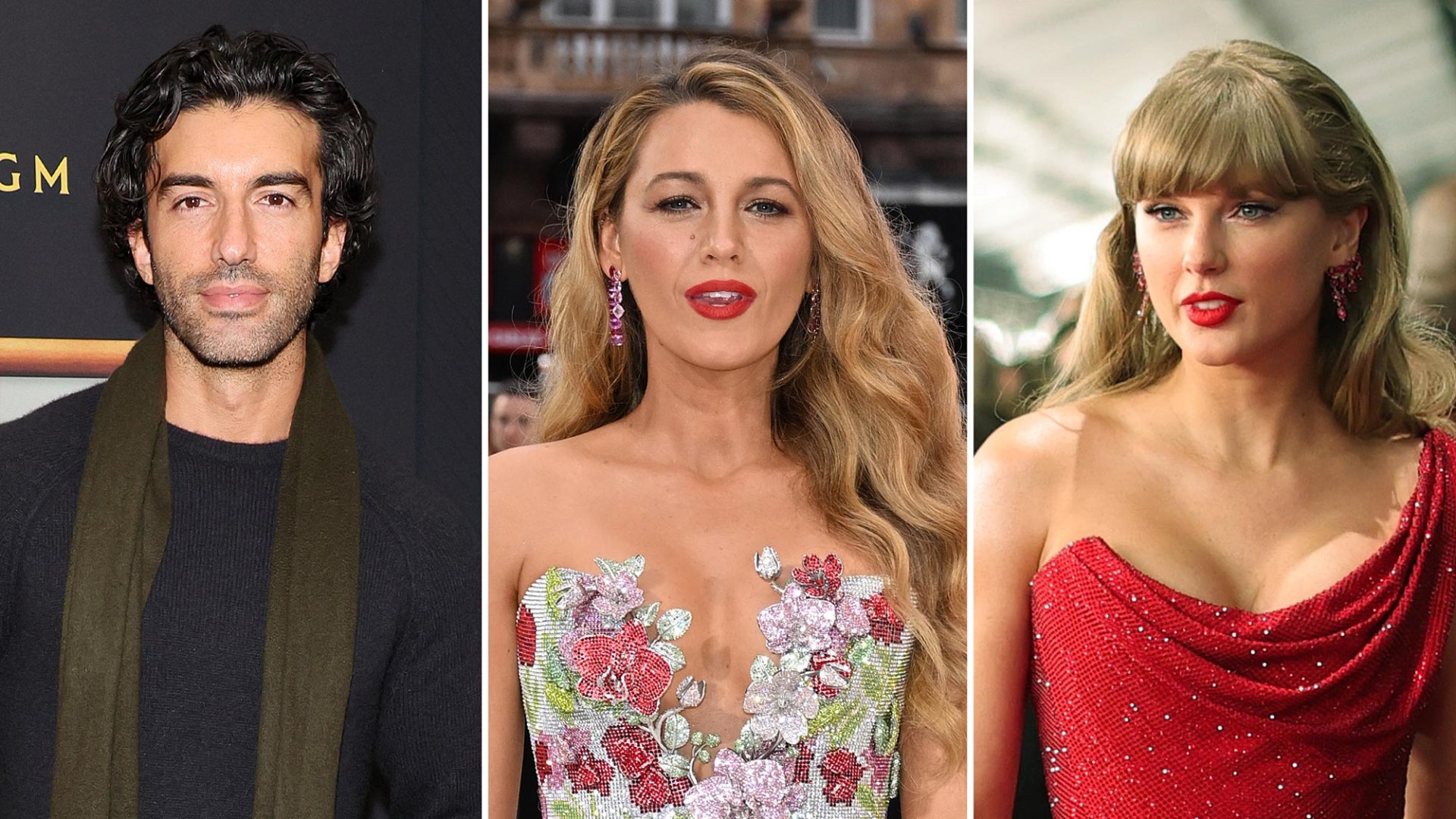 Justin Baldoni afirma que Blake Lively usa el «manual de Taylor Swift» con su mentalidad