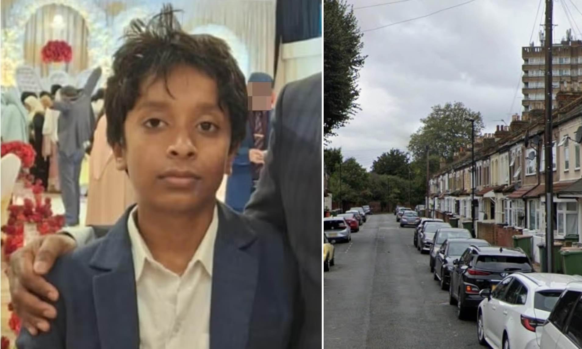 Urgent hunt is launched for missing 12-year-old boy after he ...