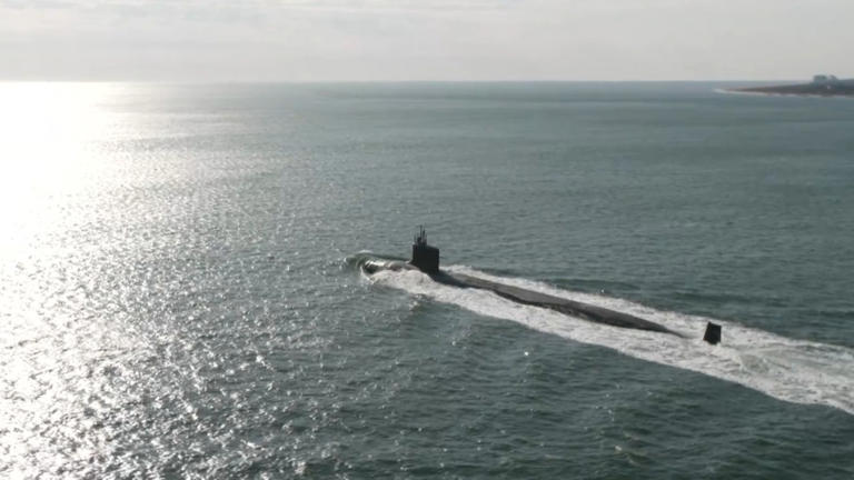 US politicians hear option of not selling Australia nuclear submarines