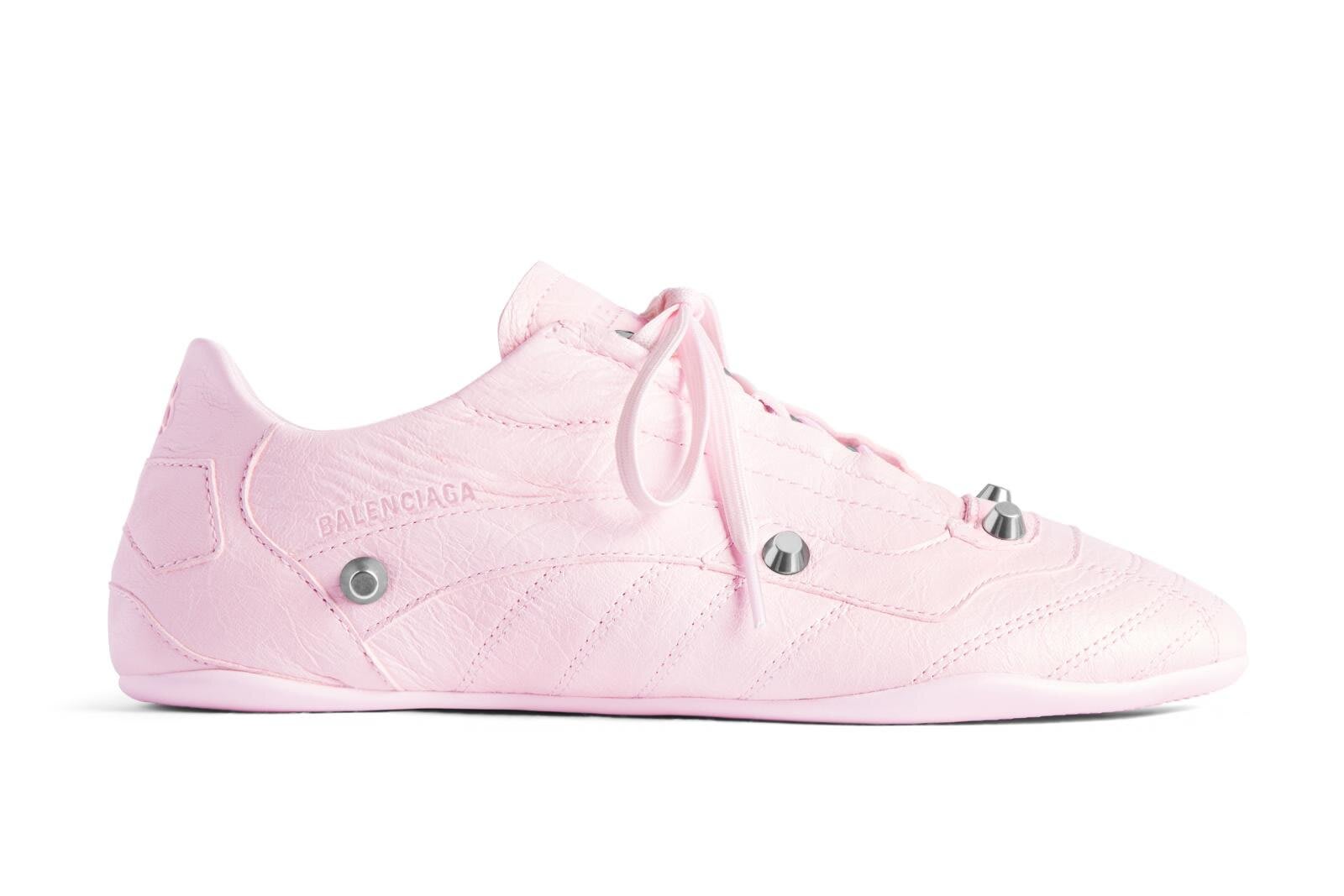 バレンシアガ「City スニーカー」アイコンバッグ「ル・シティ」着想