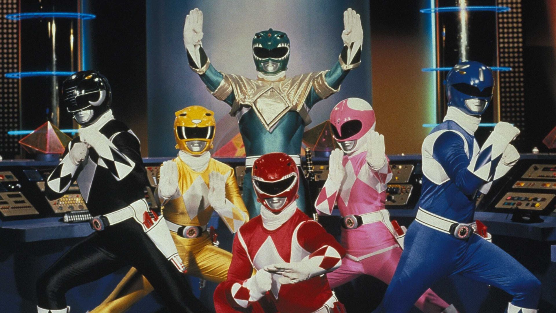 The original 5 Power Rangers. Where they are now, and how 1 redefined ...