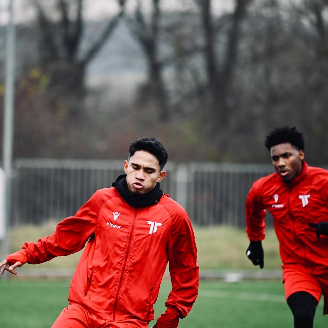 Makna Natal bagi Marselino Ferdinan di Eropa