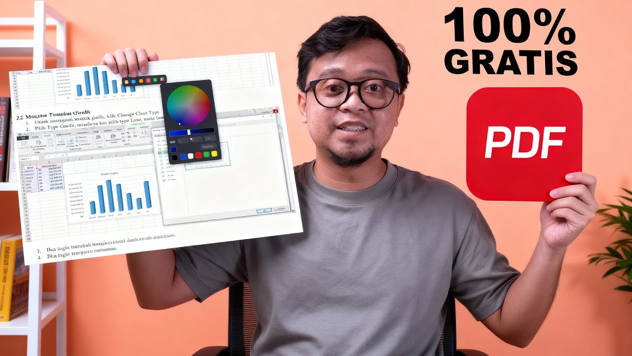 Aplikasi Pdf Editor Gratis 2025 Cara Edit Pdf Dengan Jopdf