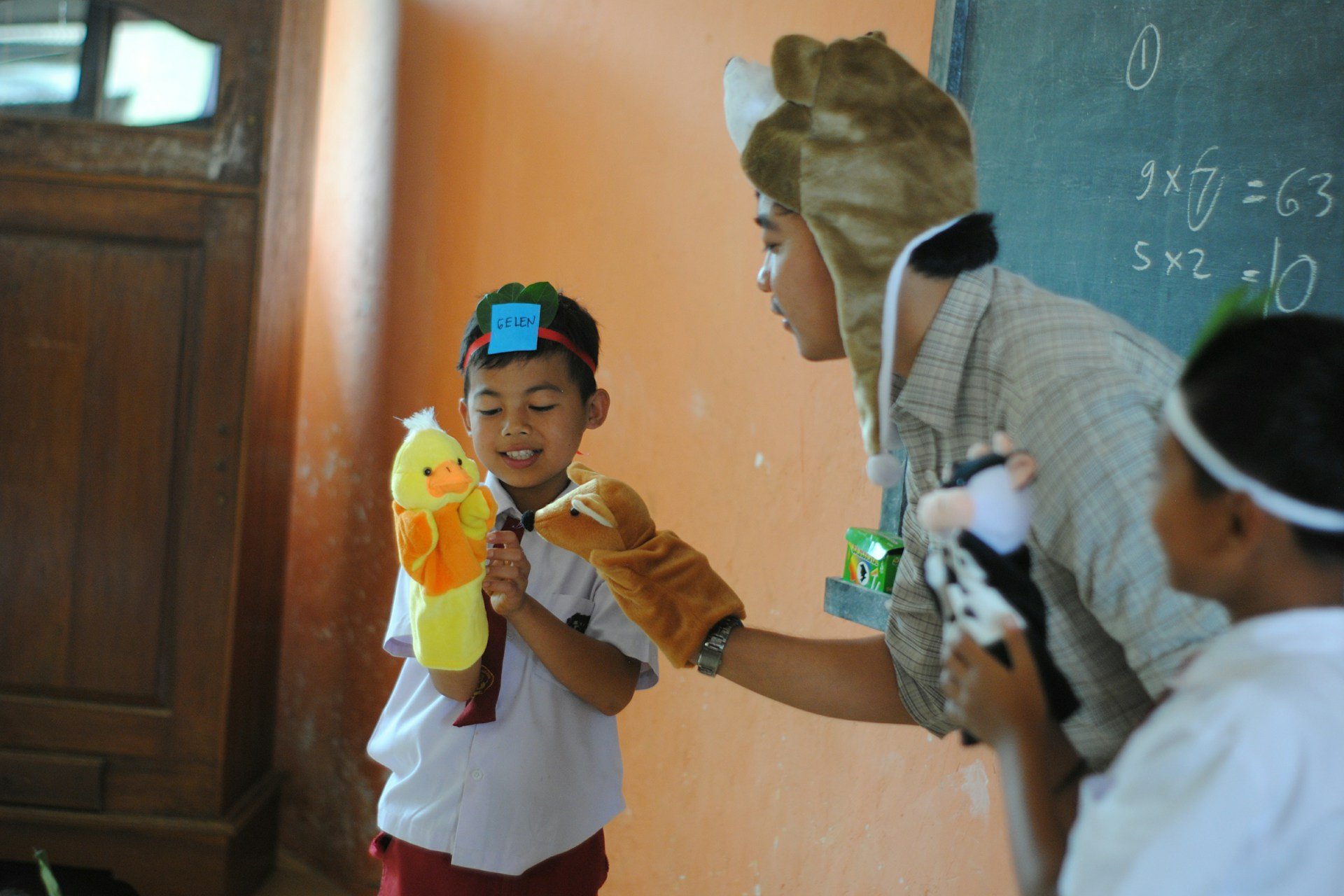 Orangtua siswa sekolah rakyat di NTT bersyukur akses pendidikan terjamin