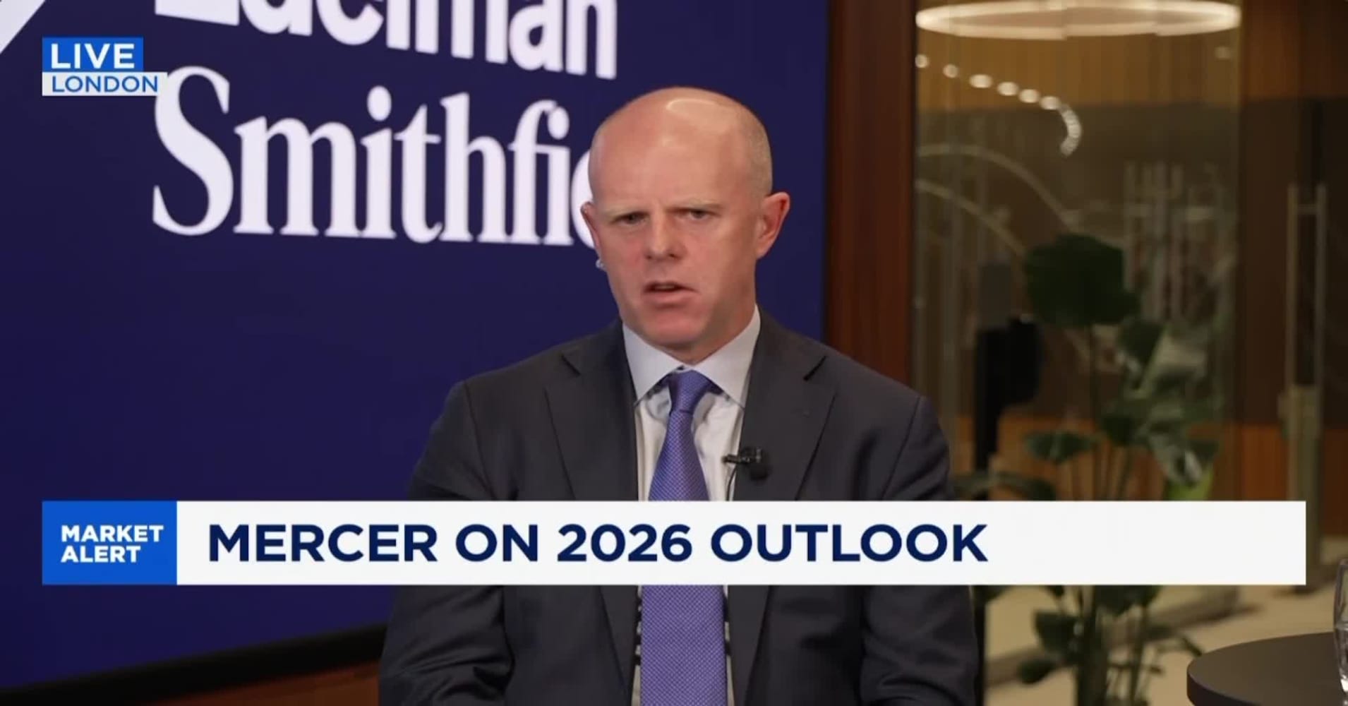 Mercer's CIO sees growing interest in portfolio diversifiers
