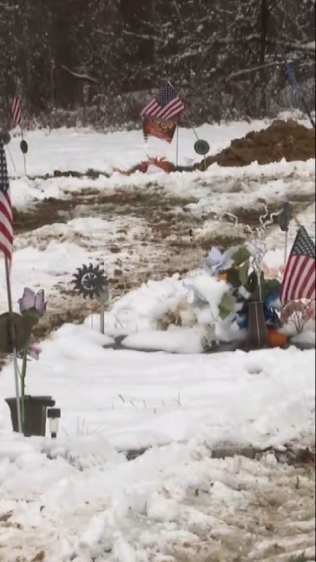 Veterans graves desecrated: Shocking cemetery neglect exposed