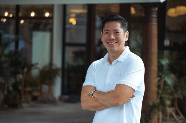 Coffee entrepreneur Michael Harris Conlin's 'My Everything' list