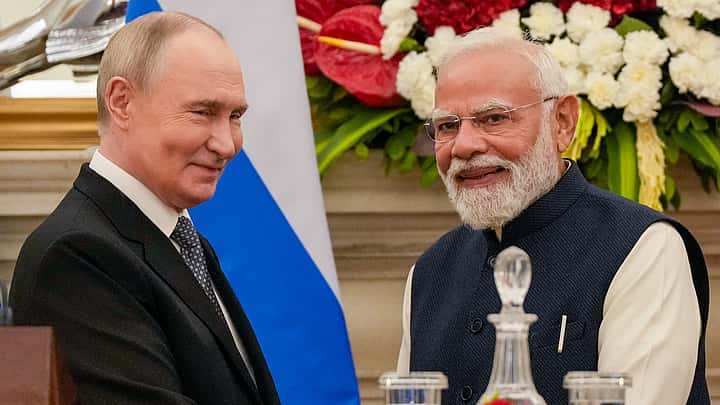 Putin in India update: India-Russia ties resilient amid complex ...
