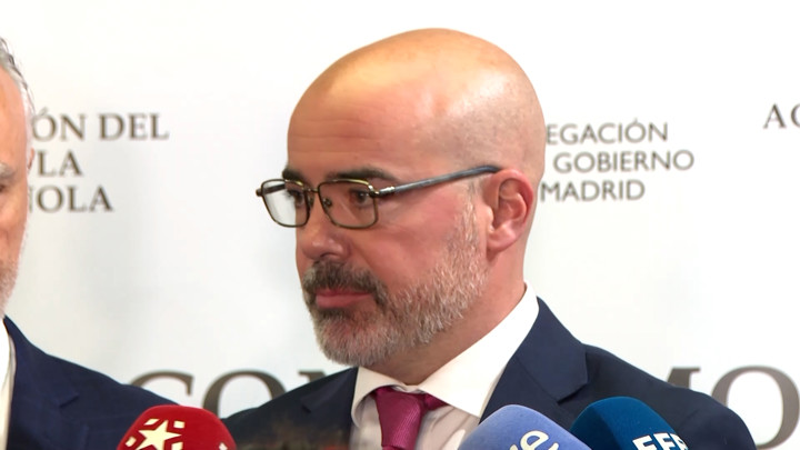 Delegado del Gobierno en Madrid tiende la mano a Ayuso: "Solo he ...