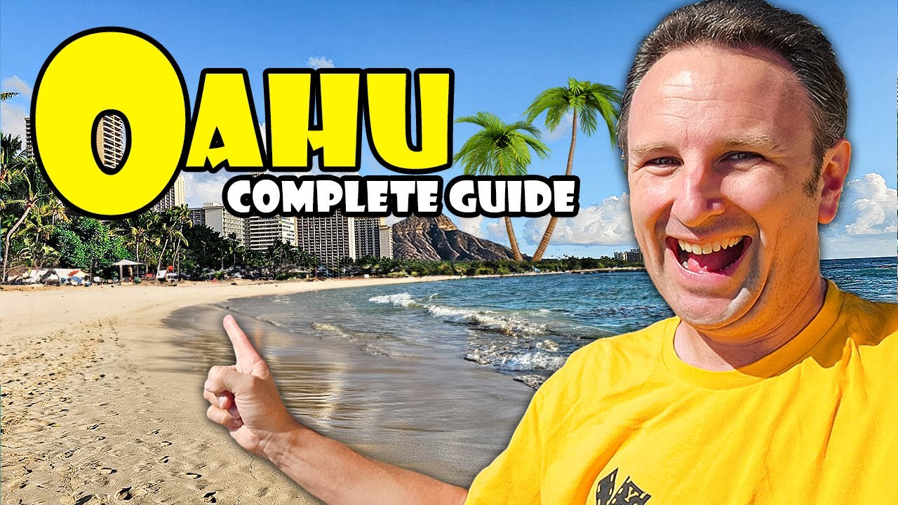 Oahu travel guide Everything you need to know!