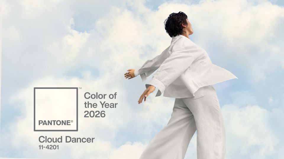 Pantone Reveals 2026 Color Of The Year