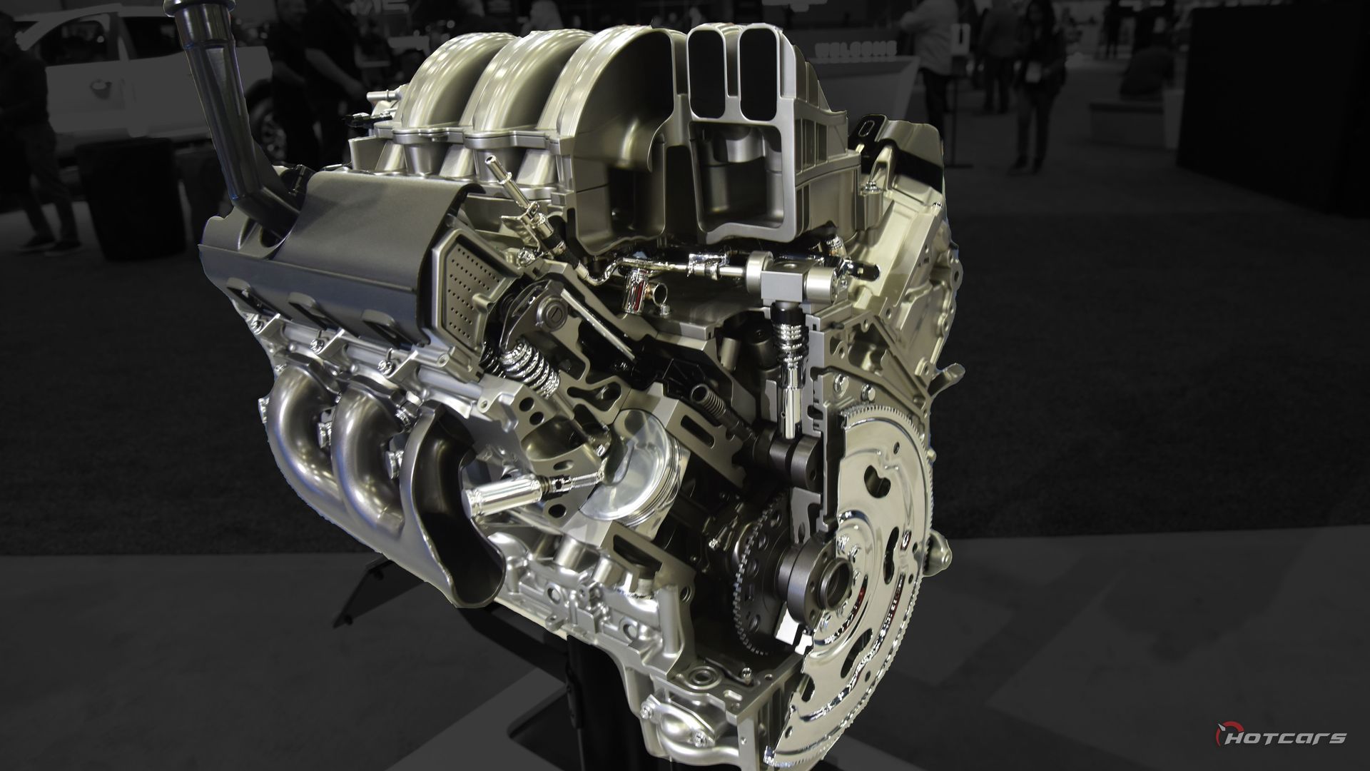 Trump's recent CAFE rollbacks may lead to a more reliable V8