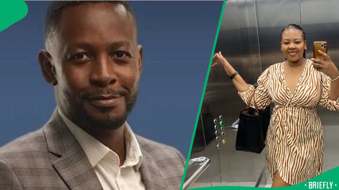 'Inimba' fans respond to Anele Mdoda's post about Hlathi