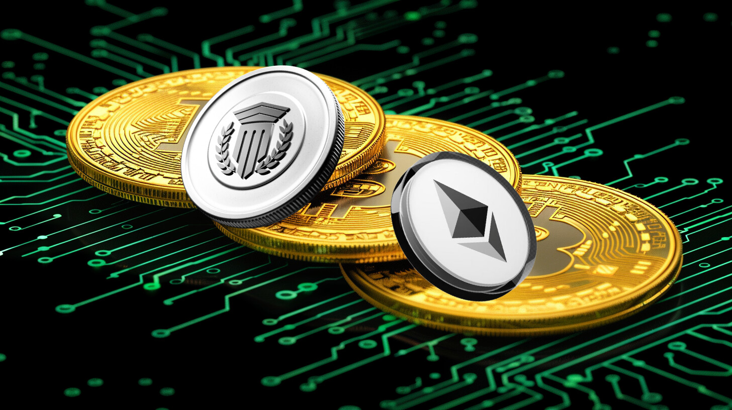 Which top crypto can double your money soon: Ethereum (ETH) or Mutuum ...