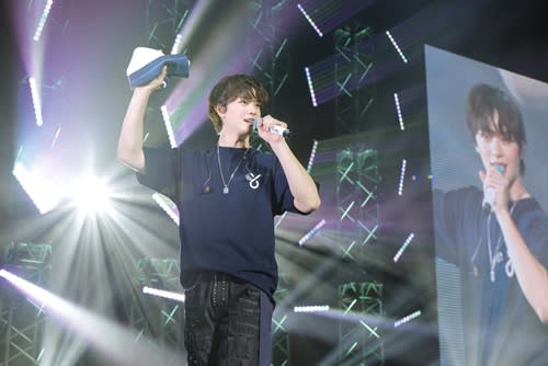トッケビ』出演のBTOB・ソンジェ、日本3都市ツアー完走! 最終公演で