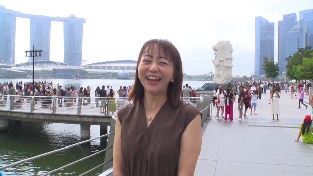 オリラジ中田敦彦の妻・福田萌のシンガポール移住生活に密着 夫は「引きこもりの男子高校生」意外な夫婦関係を告白