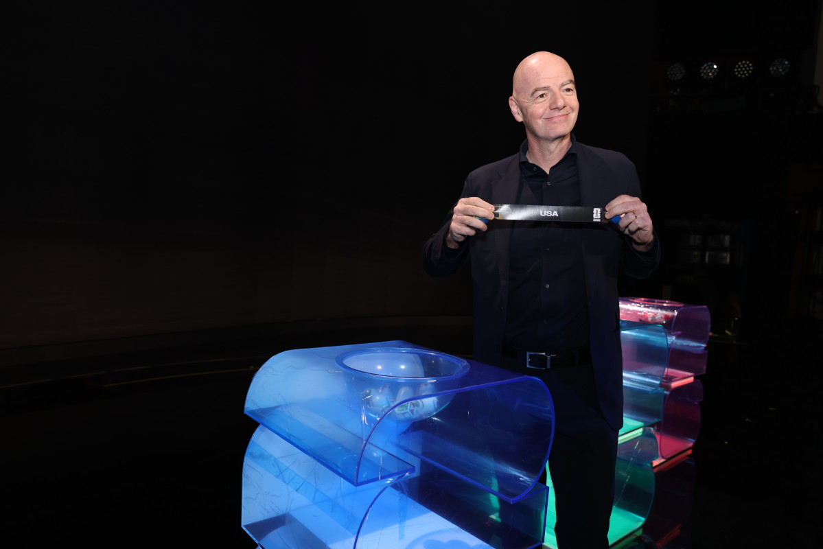 How does the 2026 FIFA World Cup draw work? Rules, format, full process ...