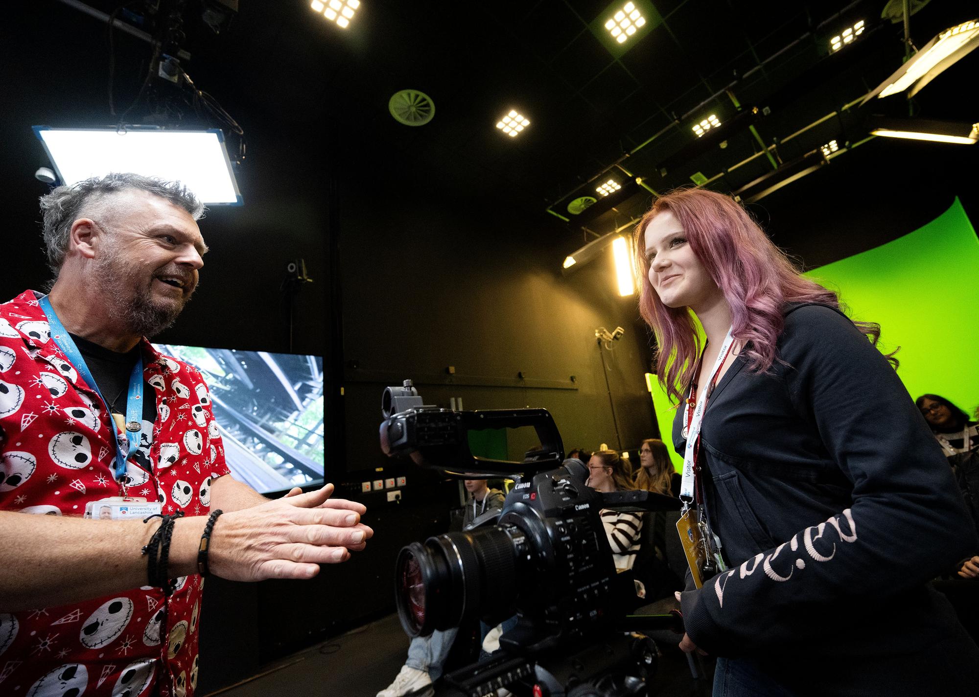 University of Lancashire and BBC Verify unite to help students spot ...
