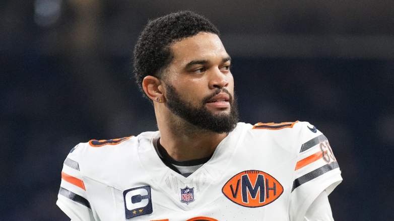 Caleb Williams trash-talked by Micah Parsons after Bears fall to Packers