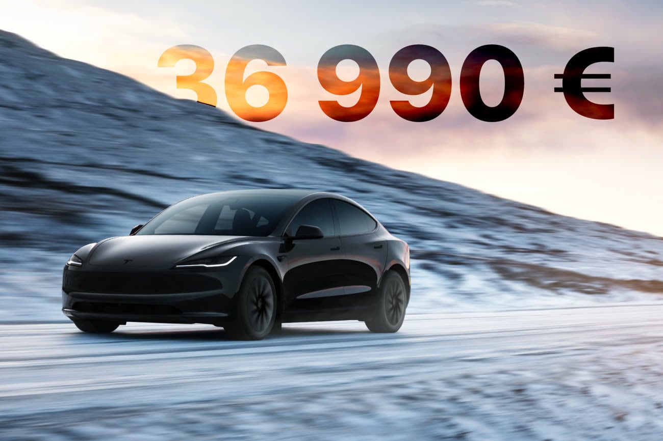 La Model 3 Standard est techniquement la voiture la moins chère jamais ...